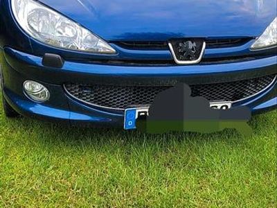 Peugeot 206 CC