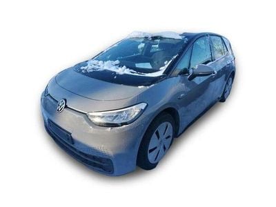 Gebraucht VW ID.3 Pure 110 kW (150 PS) 2022 Grau Kleinwagen