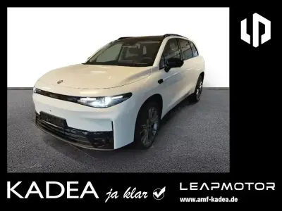 Gebraucht Leapmotor C10 160 kW (218 PS) 2025 Weiss SUV