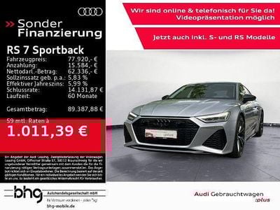 Audi RS7 Sportback
