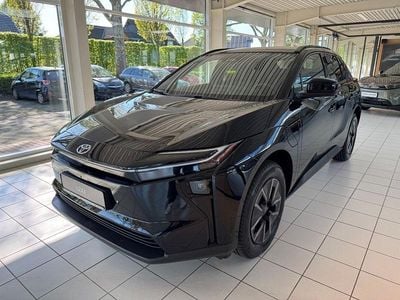 Nuova Toyota bZ4X 164 kW (224 CV) 2026 Nero SUV