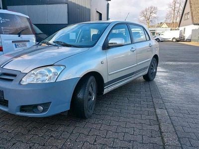 Gebraucht Toyota Corolla 110 PS (80 kW) 2005 Limousine
