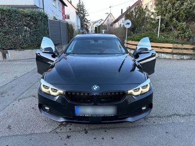 gebraucht BMW 420 Gran Coupé 420 Gran Coupé d xDrive Sport ...