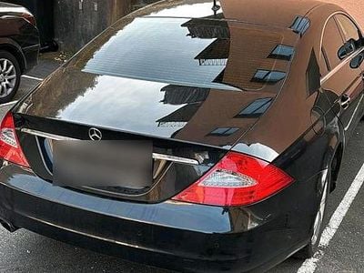 Gebraucht Mercedes CLS350 292 PS (214 kW) 2008 Schwarz