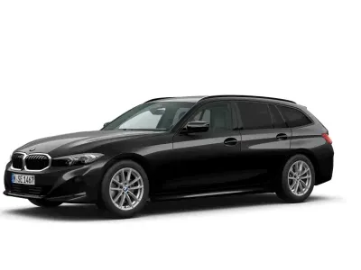 Gebraucht BMW 320 Shadowline 190 PS (139 kW) 2026 Kombi