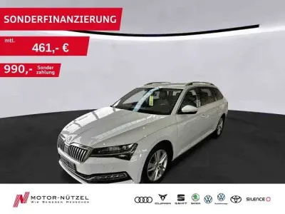 Gebraucht Skoda Superb