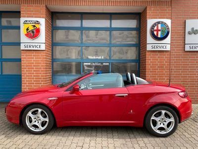 gebraucht Alfa Romeo Spider 2.2 JTS 16V Exclusive