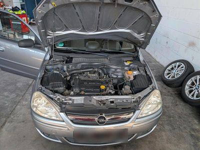 Gebraucht Opel Corsa 80 PS (58 kW) 2006 Kleinwagen