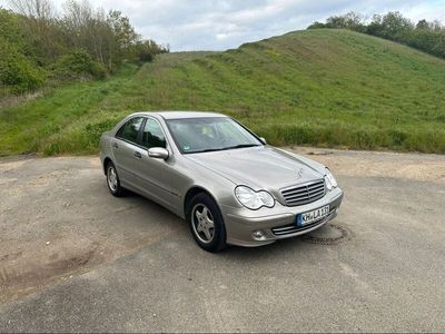 gebraucht Mercedes C200 