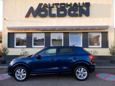 Używany Audi Q2 Sport 150 KM (110 kW) 2024 Niebieski SUV
