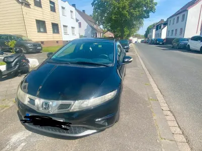 Gebraucht Honda Civic