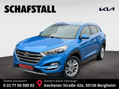 Gebraucht Hyundai Tucson