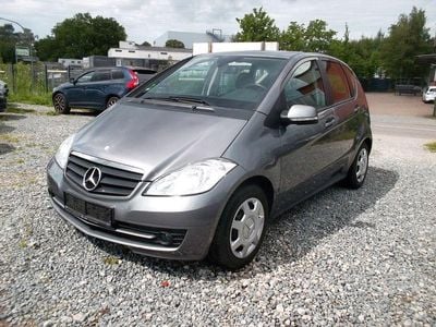 Mercedes A160