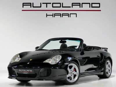 Porsche 911 Turbo Cabriolet