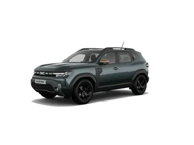 Ny Dacia Duster Extreme 140 HK (102 kW) 2025 Grøn SUV