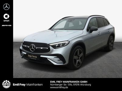 gebraucht Mercedes GLC220 AMG Line Advanced