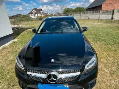 Gebraucht Mercedes C300e