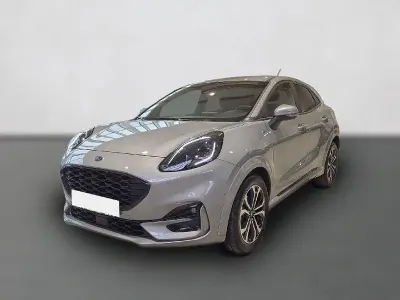 Usata Ford Puma ST-Line 125 CV (91 kW) 2024 Argento SUV