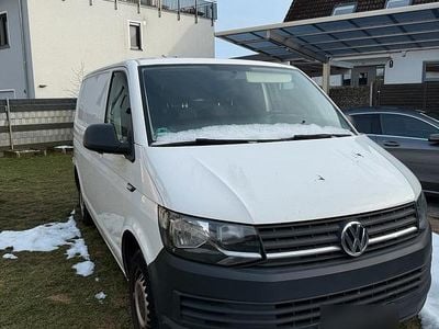Gebraucht VW Transporter 2016 Weiß Van