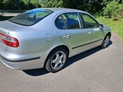 Gebraucht Seat Toledo 105 PS (77 kW) 2004 Silber Limousine
