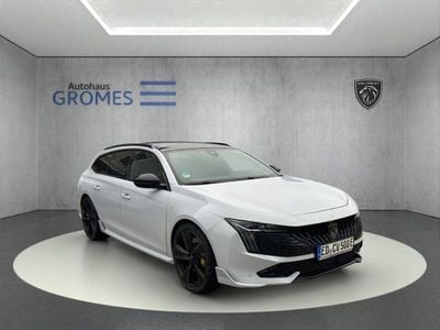 Gebraucht Peugeot 508 SW 360 PS (264 kW) 2024 Okenit weiss (metallic) Kombi