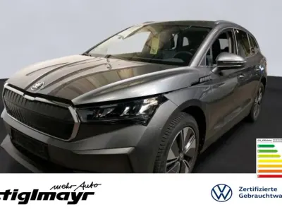 Gebraucht Skoda Enyaq iV