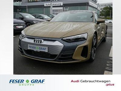Audi e-tron GT quattro