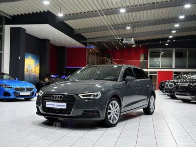 gebraucht Audi A3 Sportback 30 TDI*MATRIX*MMI-NAVI*SCHIEBEDACH*