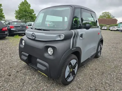 Gebraucht Opel Rocks-e Rocks 2024 Grau Kleinwagen