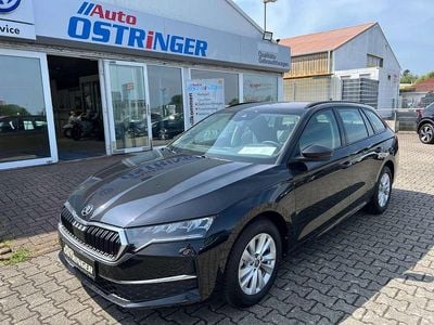 Neu Skoda Octavia Selection 150 PS (110 kW) 2025 Schwarz Kombi