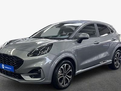 Neu Ford Puma ST-Line X 155 PS (114 kW) 2025 Silber SUV