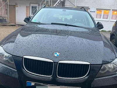 Gebraucht BMW 320 150 PS (110 kW) 2006 Schwarz Limousine