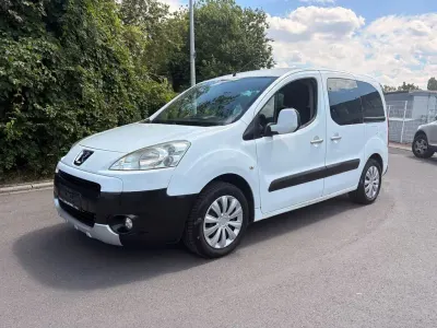 Gebraucht Peugeot Partner Tepee