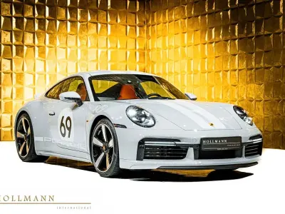Gebraucht Porsche 911 Sport 551 PS (405 kW) 2023 Grau