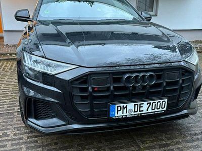 Gebraucht Audi SQ8 Performance 507 PS (372 kW) 2022 Schwarz SUV