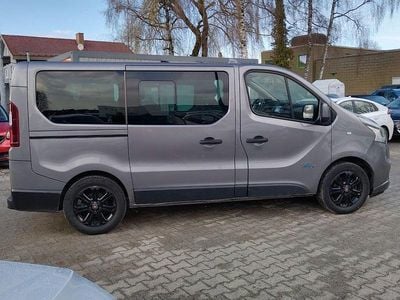 Gebraucht Fiat Talento Family 145 PS (106 kW) 2016 Grau Van / Kleinbus
