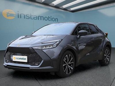 Gebraucht Toyota C-HR 140 PS (102 kW) 2024 Grau SUV