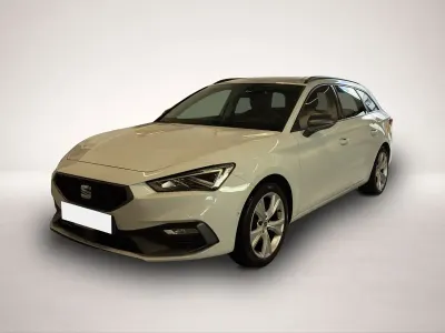 Gebraucht Seat Leon FR 150 PS (110 kW) 2022 Weiß