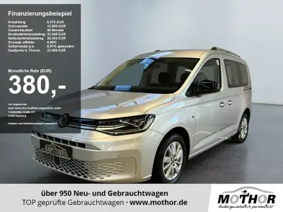 Gebraucht VW Caddy Life 116 PS (85 kW) 2024 Silber Van / Kleinbus
