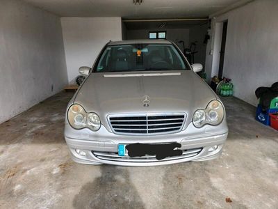 gebraucht Mercedes C240 