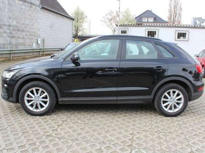 gebraucht Audi Q3 1,4i TFSI/AUT/NAVI/KLIMA/START-STOP/BIXENON