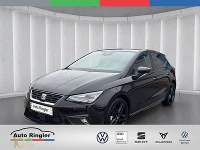 Nuova Seat Ibiza Black Edition 116 CV (85 kW) 2026 Nero Utilitaria