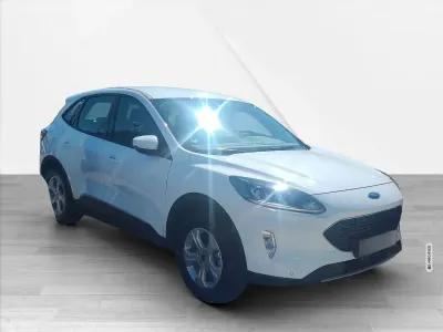 Gebraucht Ford Kuga Cool & Connect 152 PS (111 kW) 2022 Weiß SUV