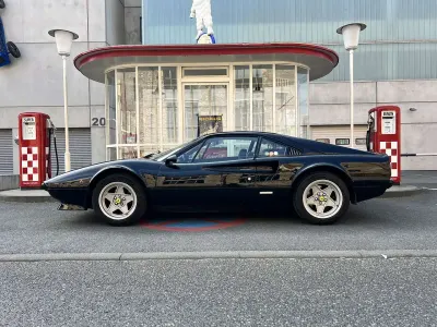 Gebraucht Ferrari 308 256 PS (188 kW) 1978 Schwarz