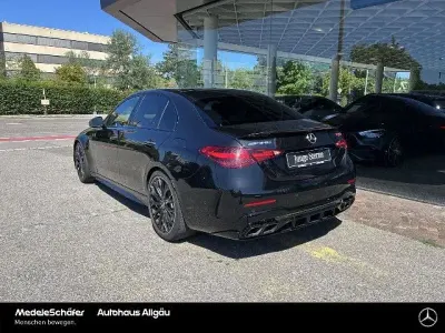 Gebraucht Mercedes C63 S E Performance