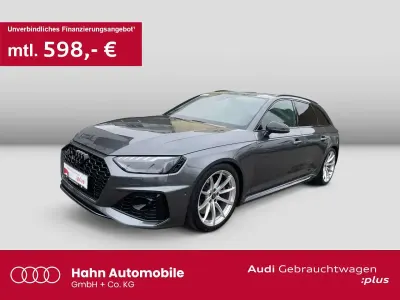 Usata Audi RS4 Sport 450 CV (330 kW) 2023 Grigio Station wagon