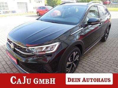 Nuova VW Taigo 116 CV (85 kW) 2026 Nero SUV