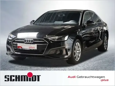 Usata Audi A4 163 CV (119 kW) 2023 Nero Berlina