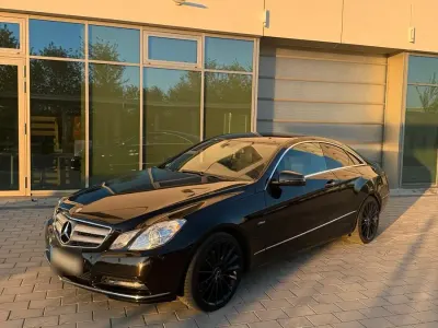 Usata Mercedes E250