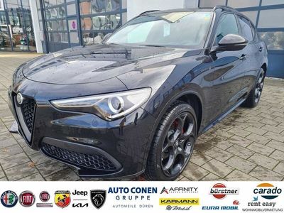 gebraucht Alfa Romeo Stelvio MY21 VELOCE TI 2.0 Turbo 16V 206 ASS XEN